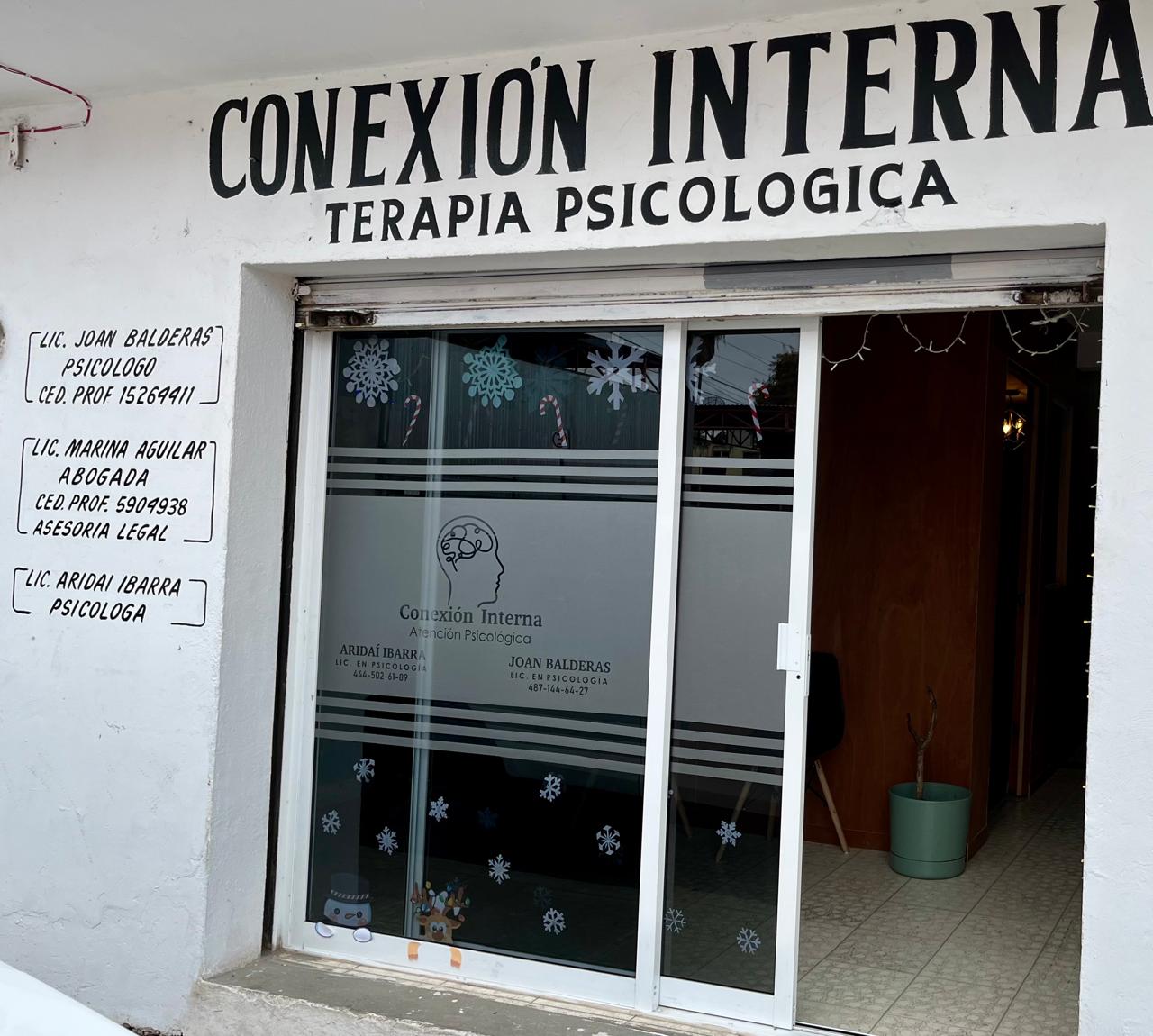 Consultorio Terapia Familiar