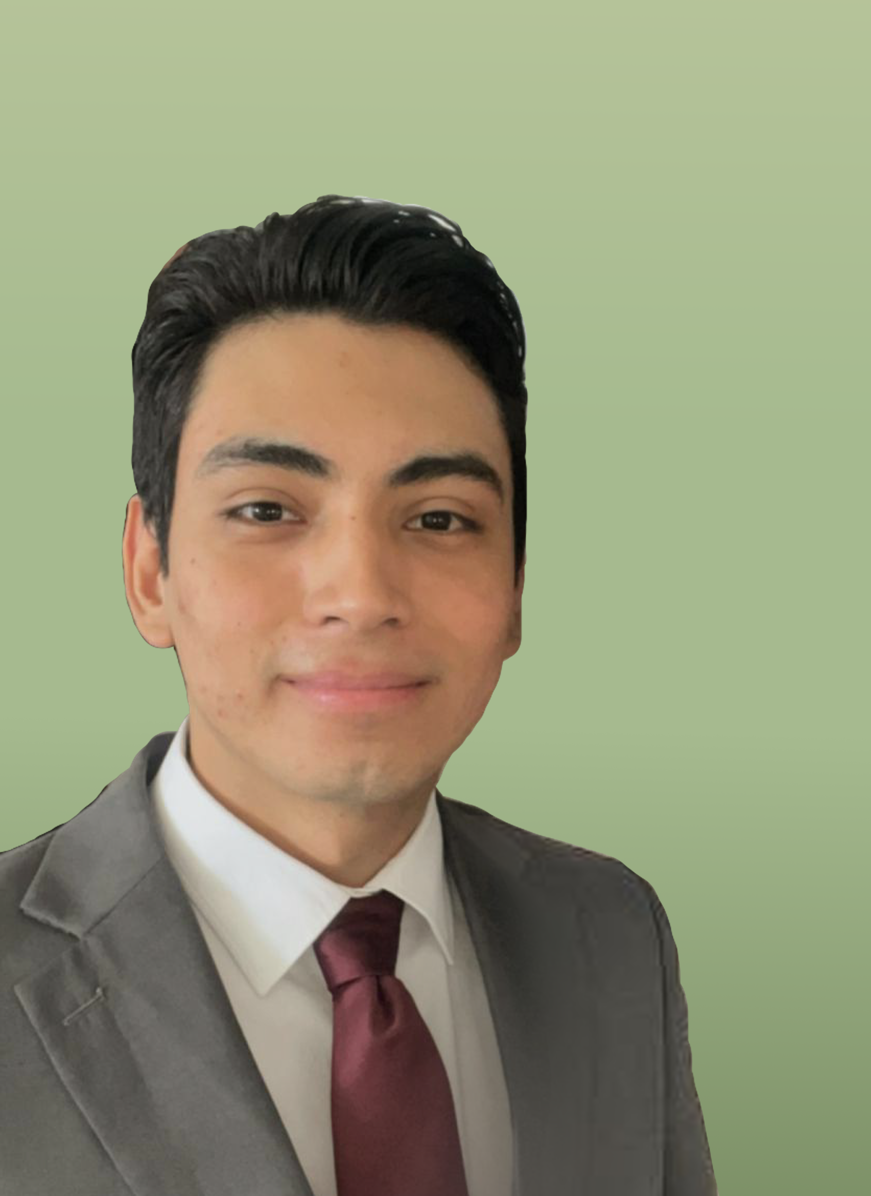 Psicólogo Joan Balderas Aguilar