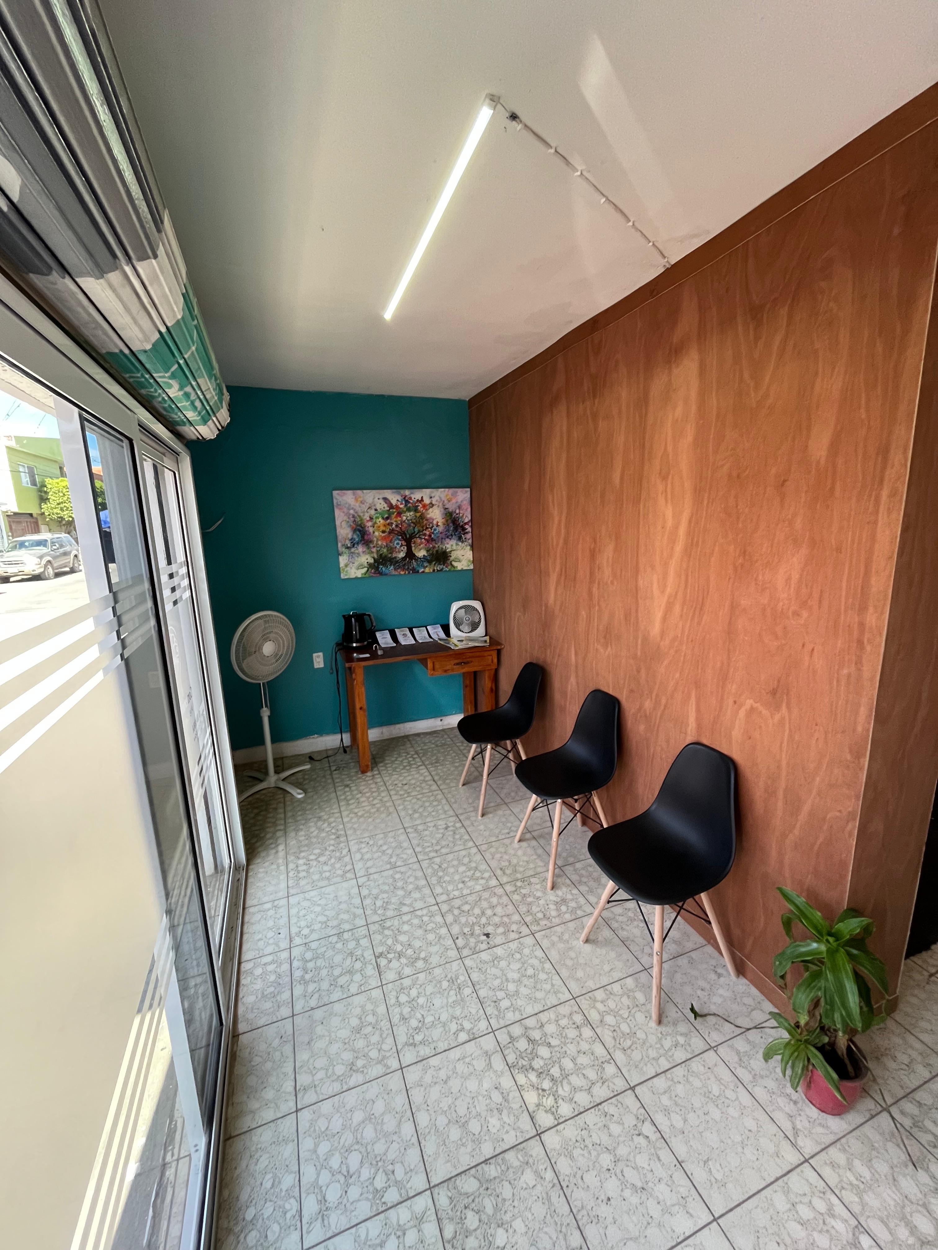 Sala de Espera Conexión Interna